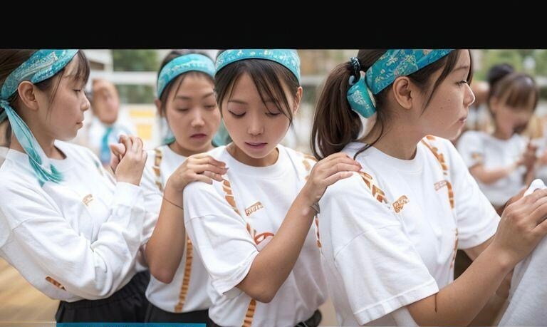 タニマチ様専用　ブルマ女子