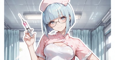 スク水ナース