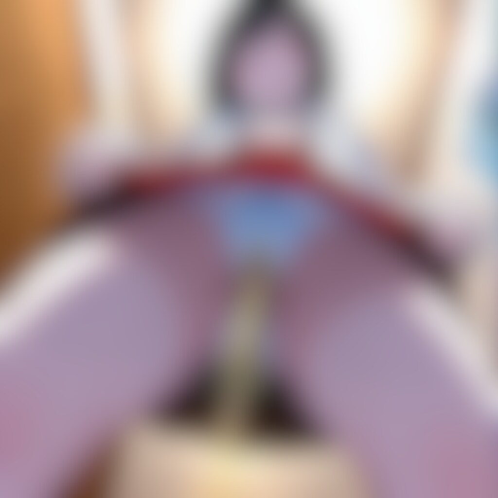 花子さん～下から覗いたら顔にかかるわよ♪～