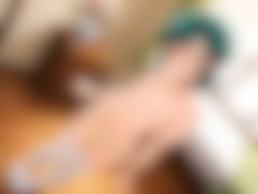 【スーパーリアル麻雀P5】梢ひな子：脱衣3枚目