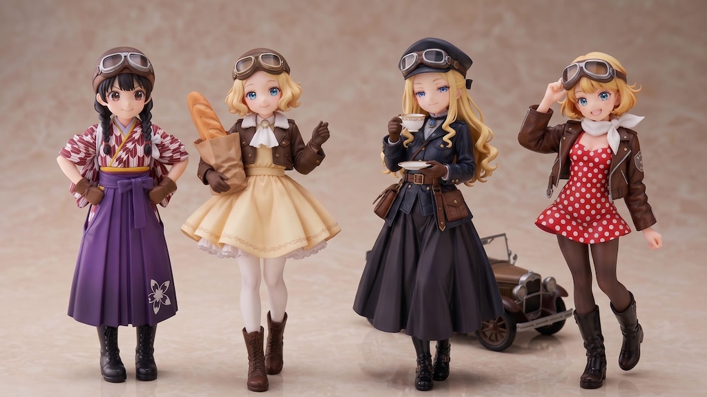 謎の海産物フィギュアコレクション１２０