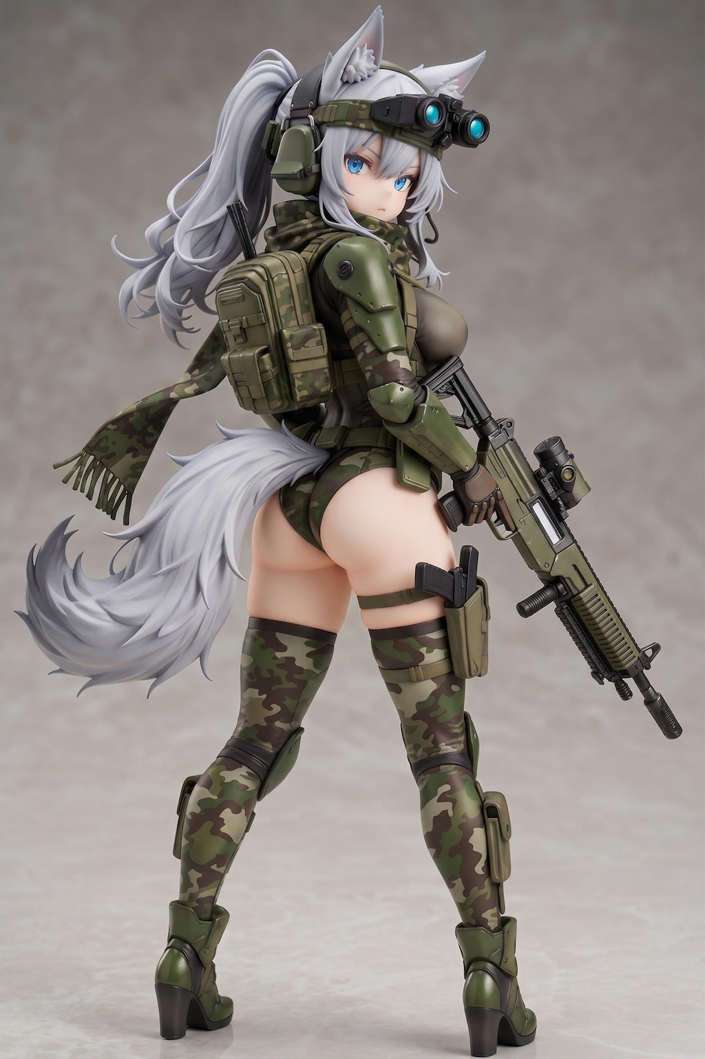 謎の海産物フィギュアコレクション１２０