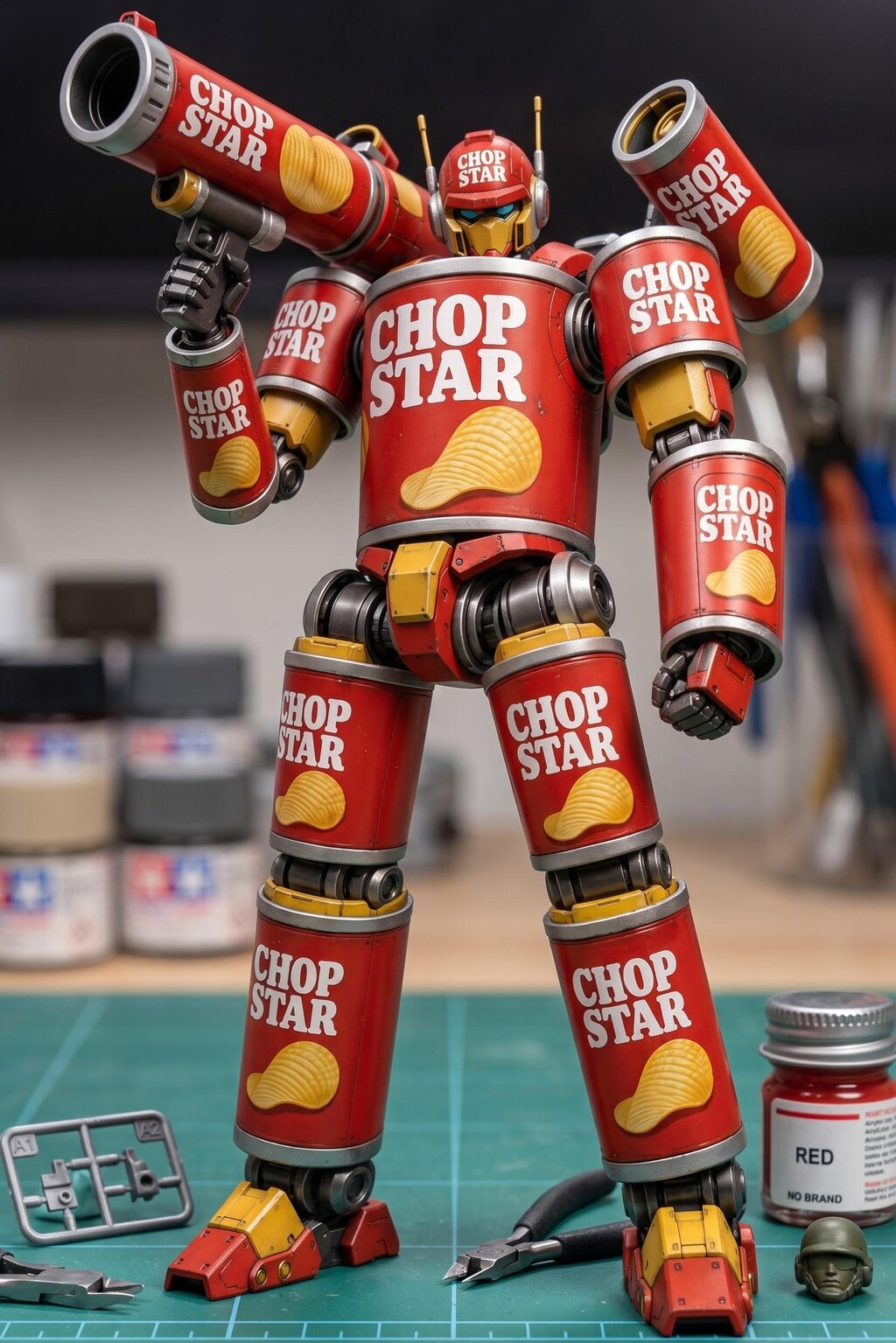 謎の海産物フィギュアコレクション１２０