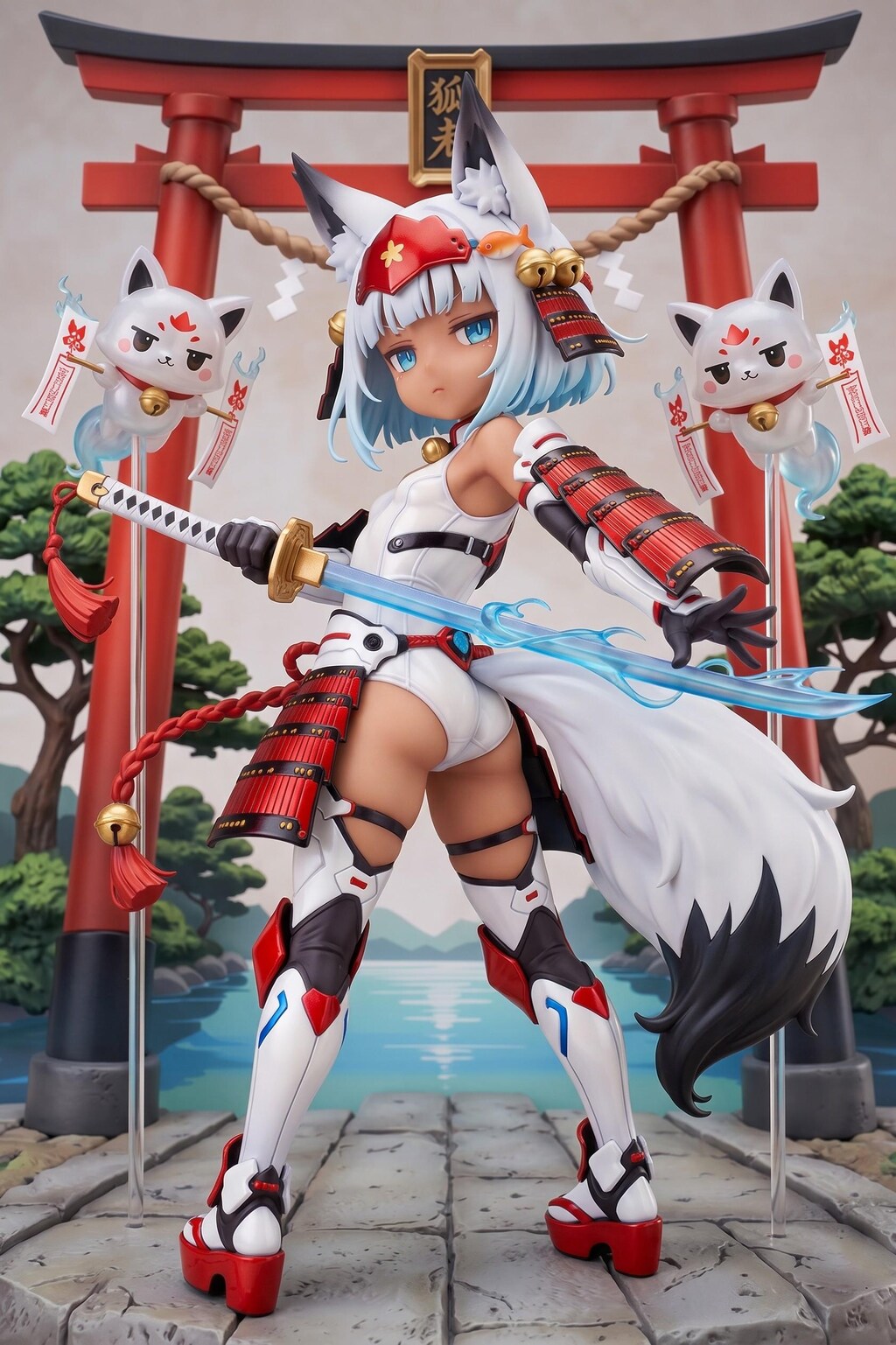 謎の海産物フィギュアコレクション１２０