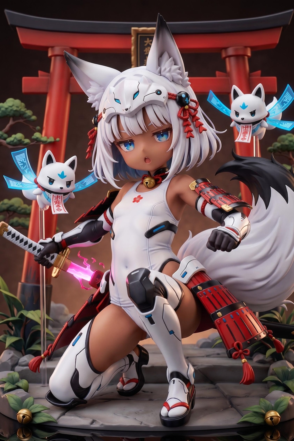 謎の海産物フィギュアコレクション１２０