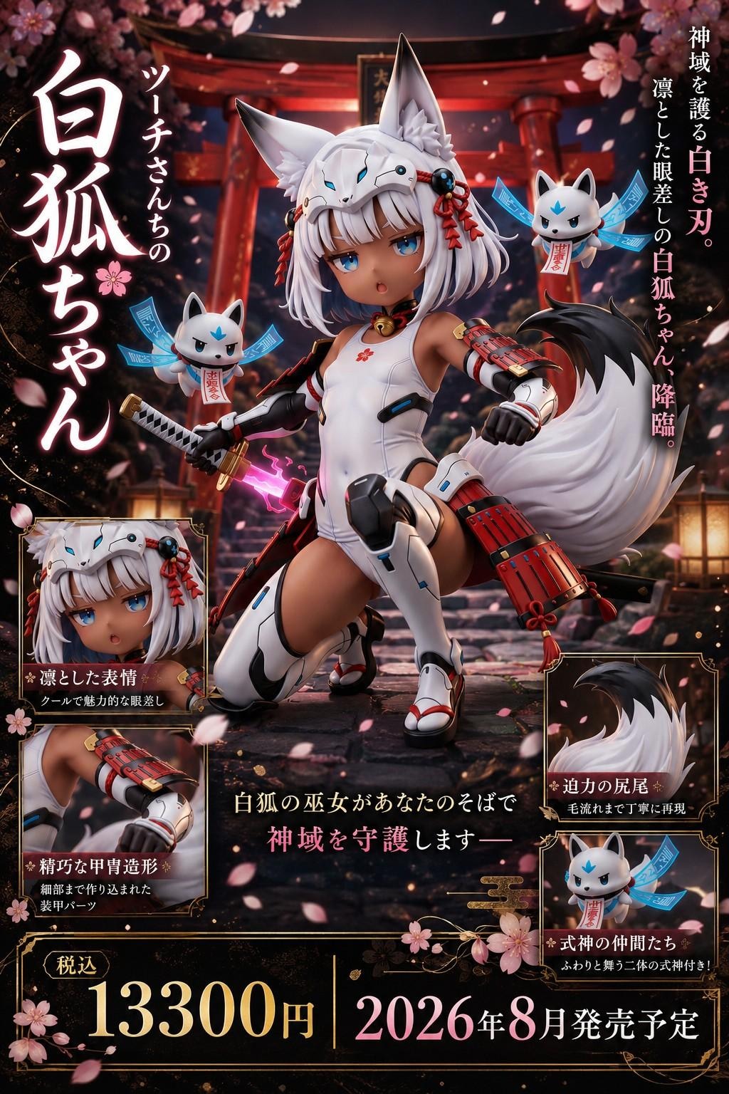 謎の海産物フィギュアコレクション１２０