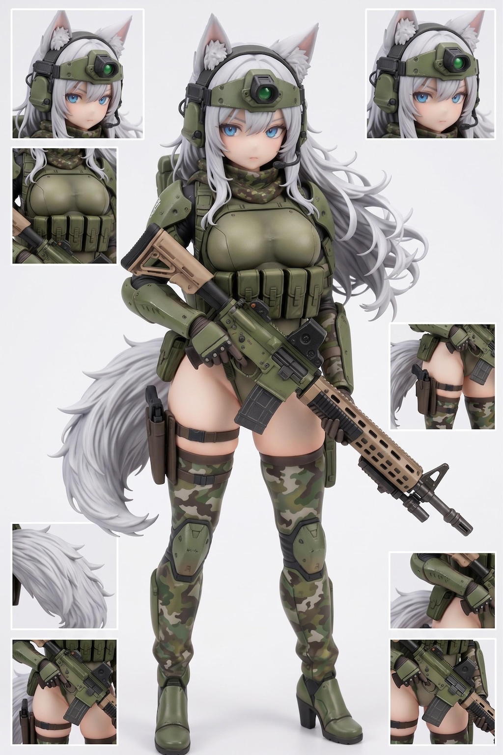 謎の海産物フィギュアコレクション１２０