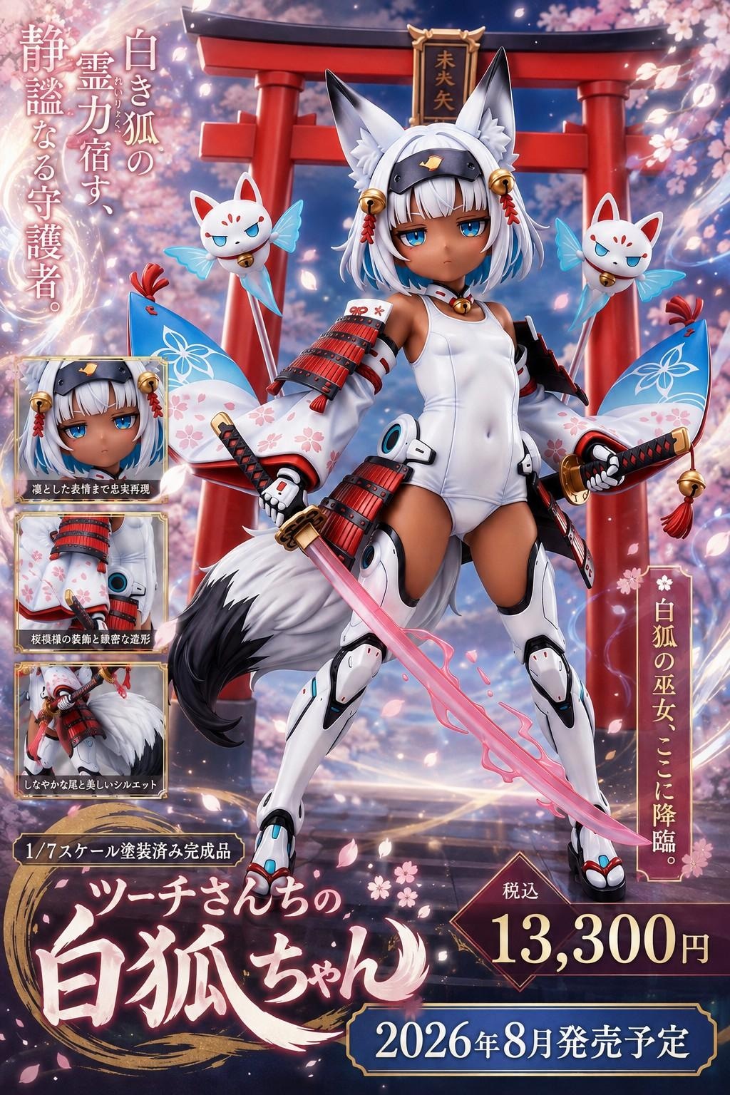 謎の海産物フィギュアコレクション１２０