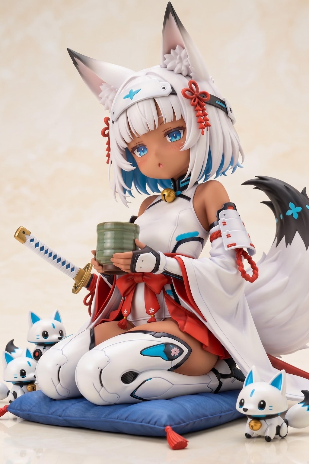 謎の海産物フィギュアコレクション１２０