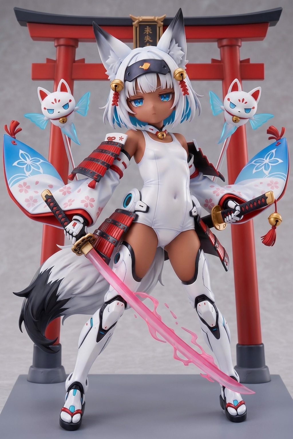 謎の海産物フィギュアコレクション１２０
