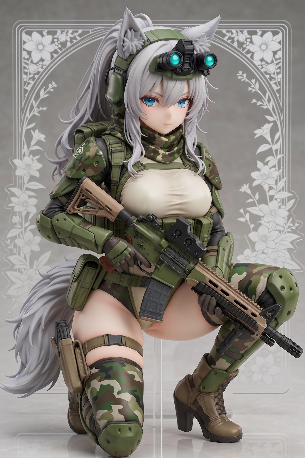 謎の海産物フィギュアコレクション１２０