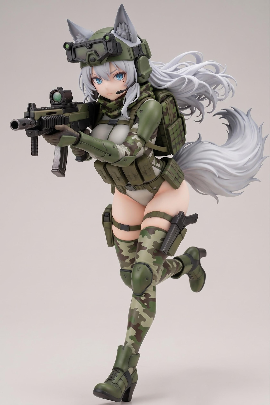 謎の海産物フィギュアコレクション１２０