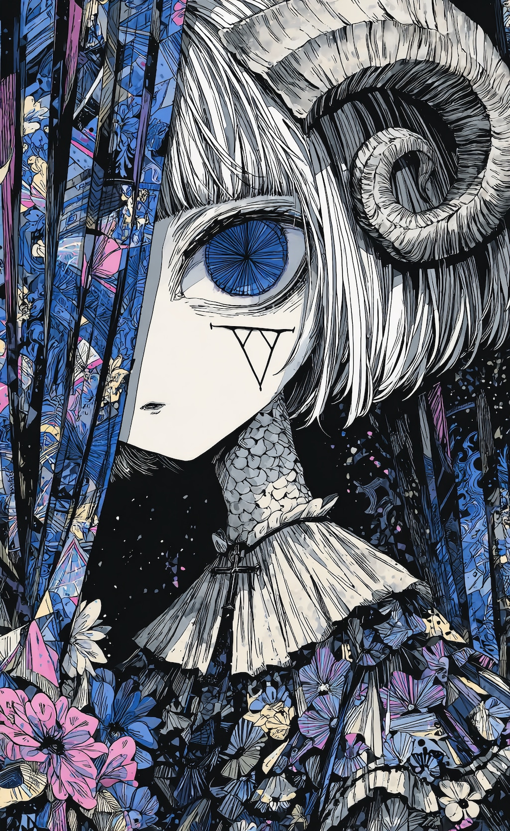 ブルーベルベット｜Blue Velvet