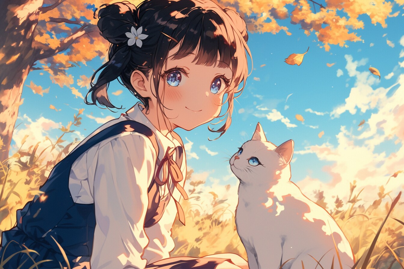 猫🐈とおだんごちゃん🍡✨78～84