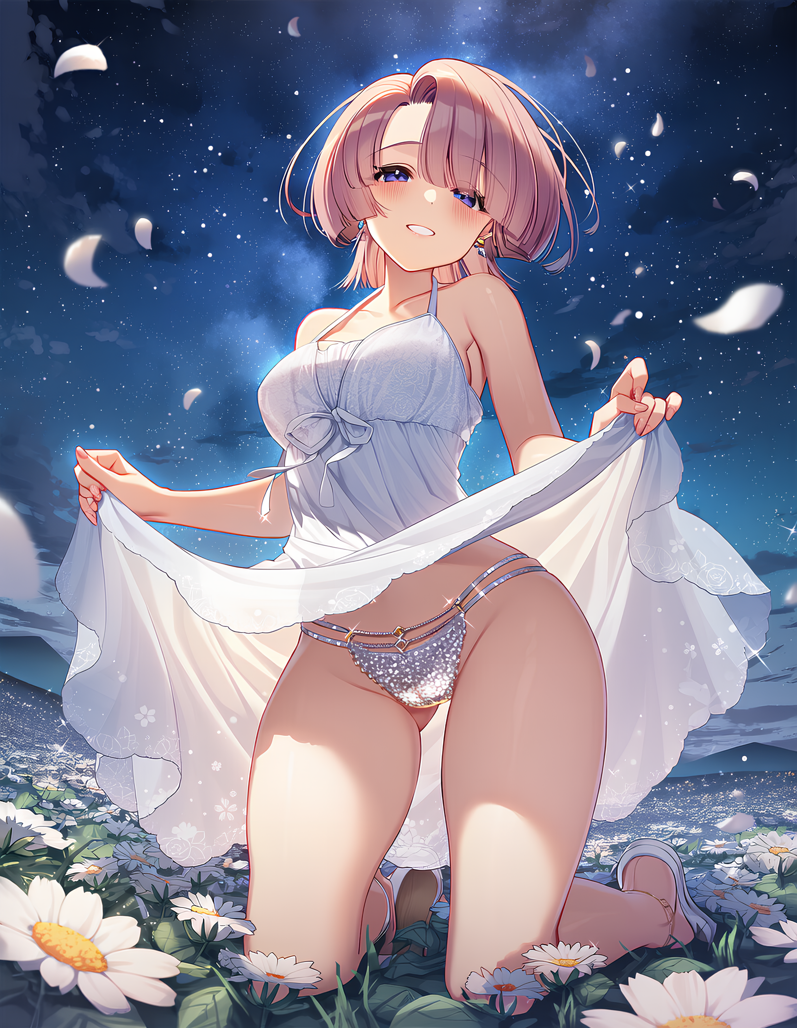 アイドルパンツ～ワンピース衣装～