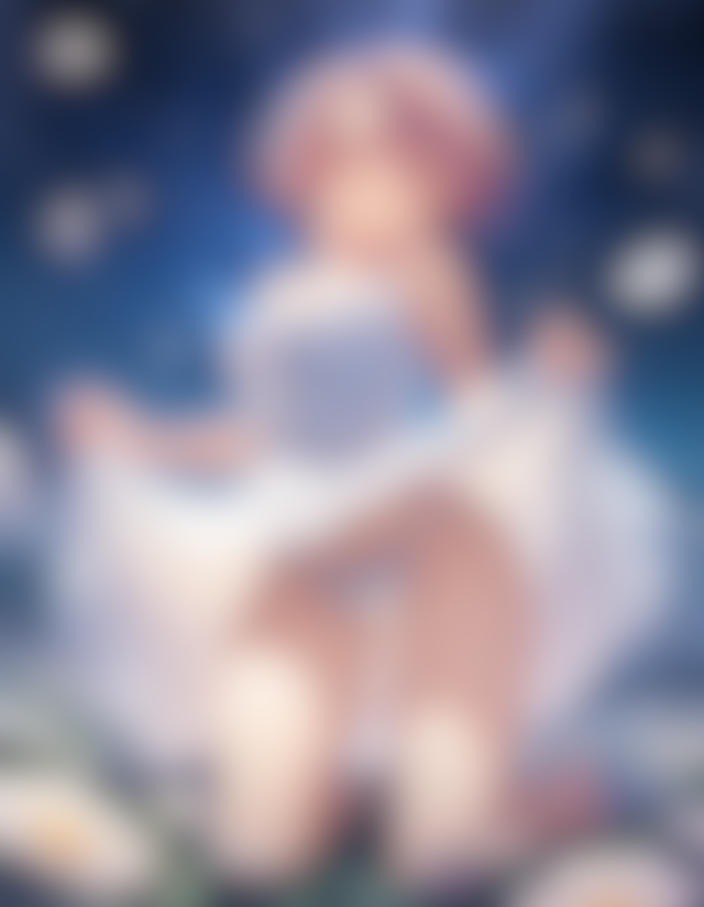 アイドルパンツ～ワンピース衣装～