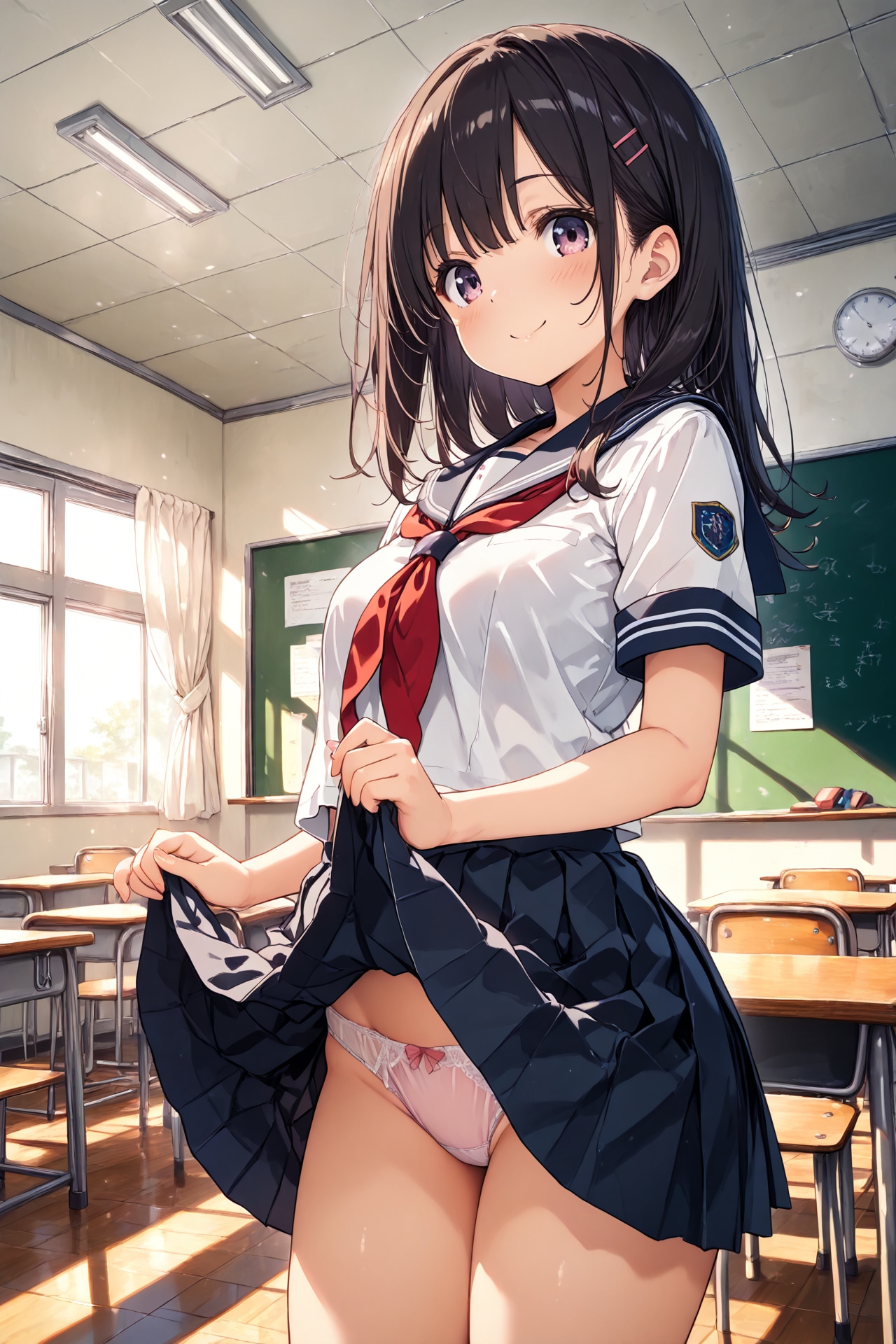 君になら見せてもいいよ(22)