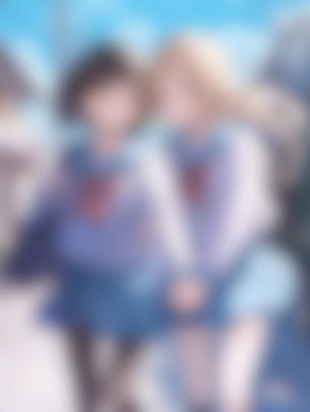 キスしたい二人のJK141～147