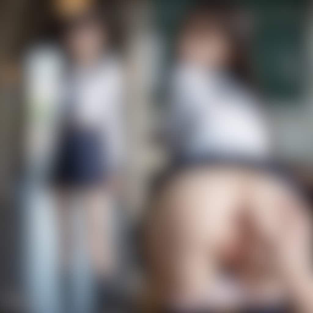 40枚）そこはダメ♡制服女子（＋自分でも両穴くぱぁ）