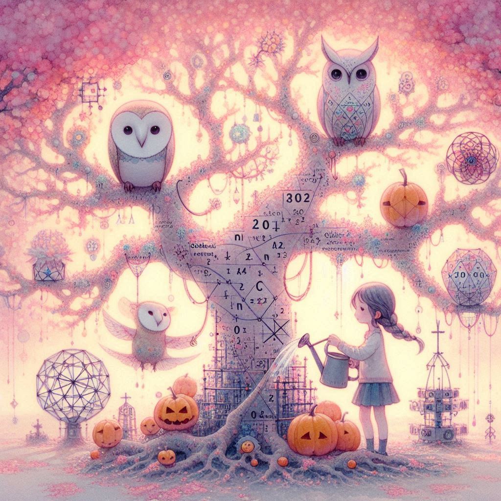 パラドックスの庭師