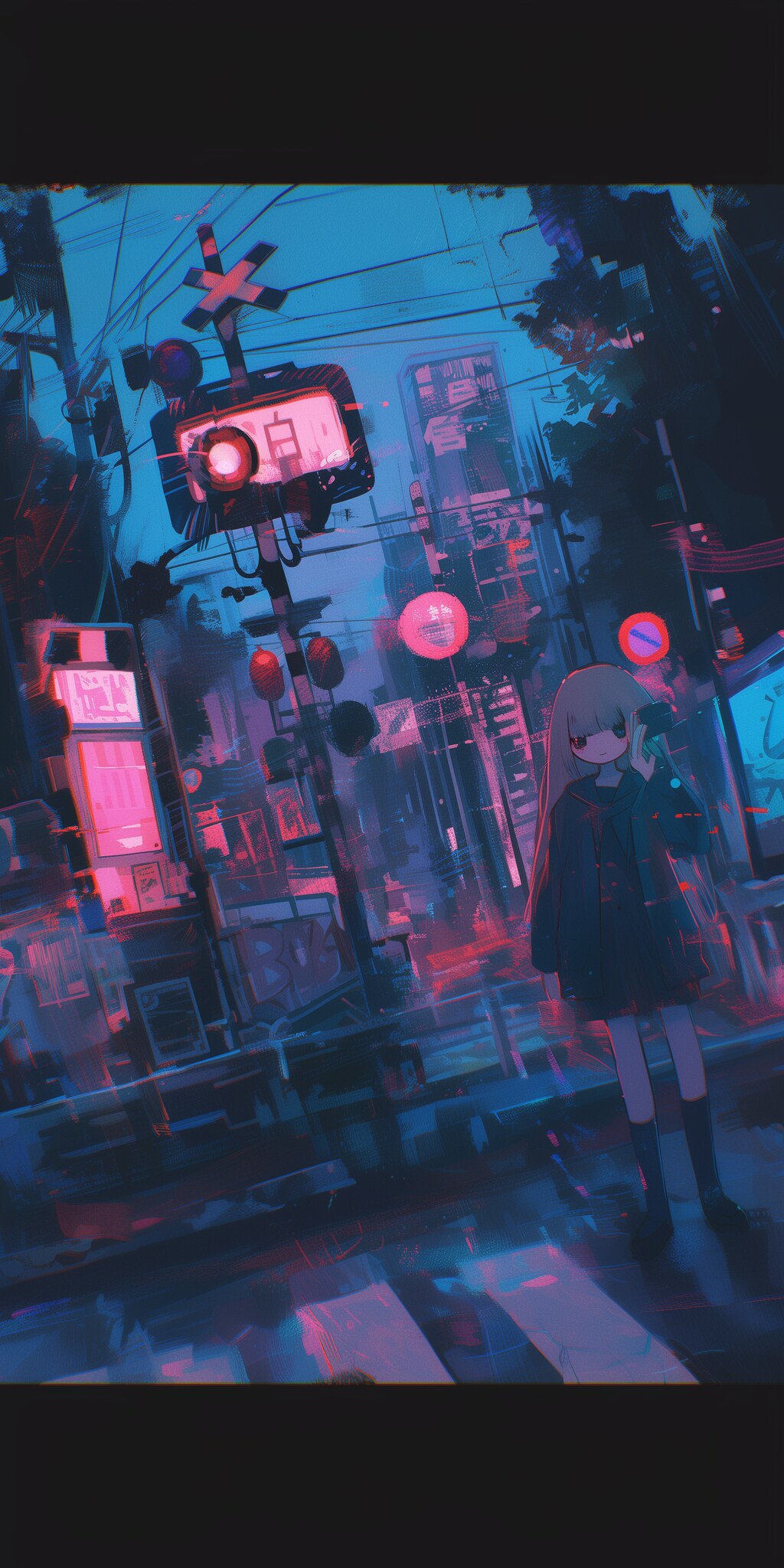 壊れた世界/ʛłἷҭƈђ