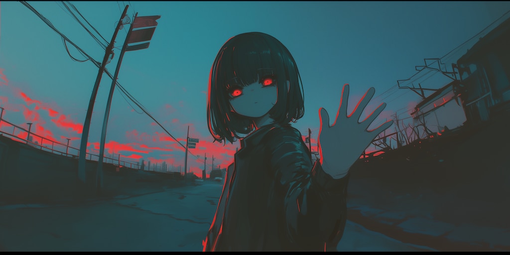 壊れた世界/ʛłἷҭƈђ