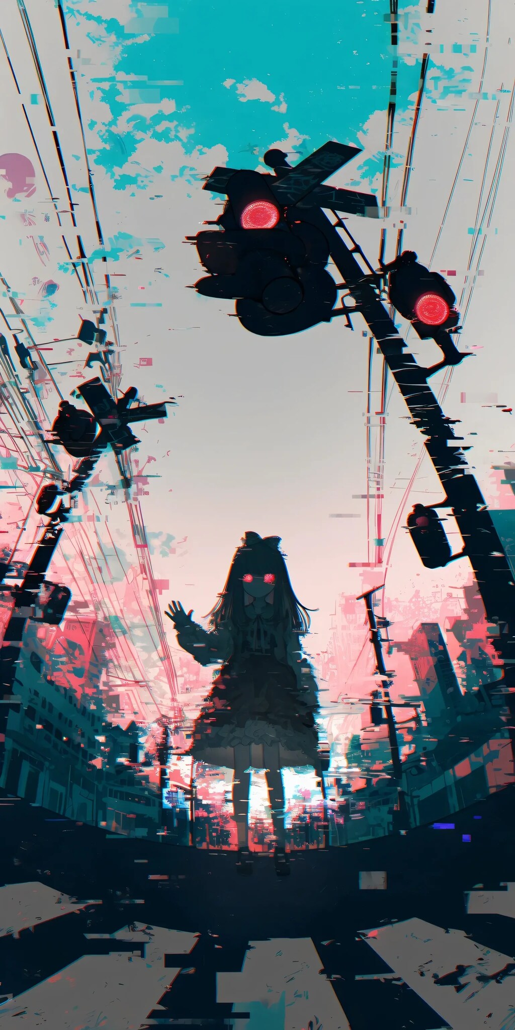 壊れた世界/ʛłἷҭƈђ