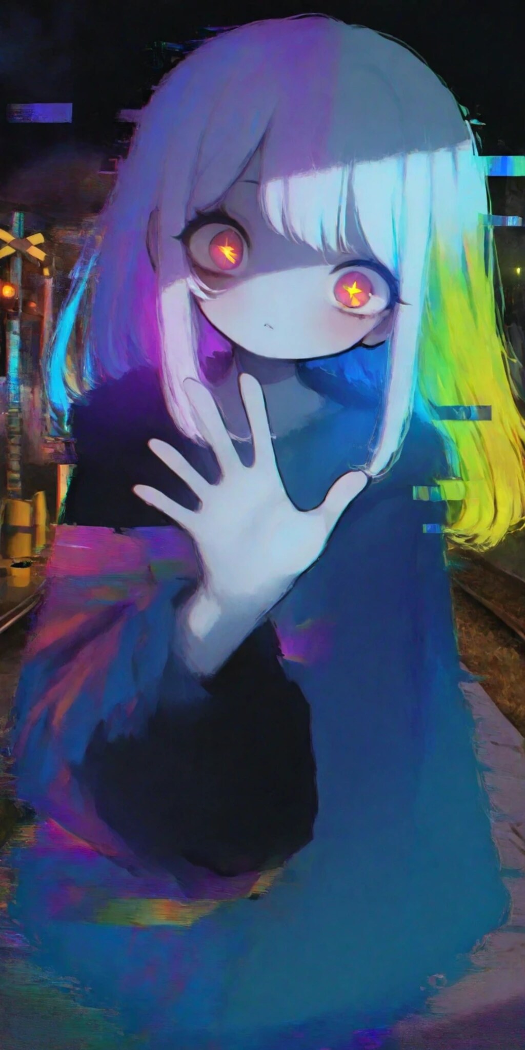 壊れた世界/ʛłἷҭƈђ