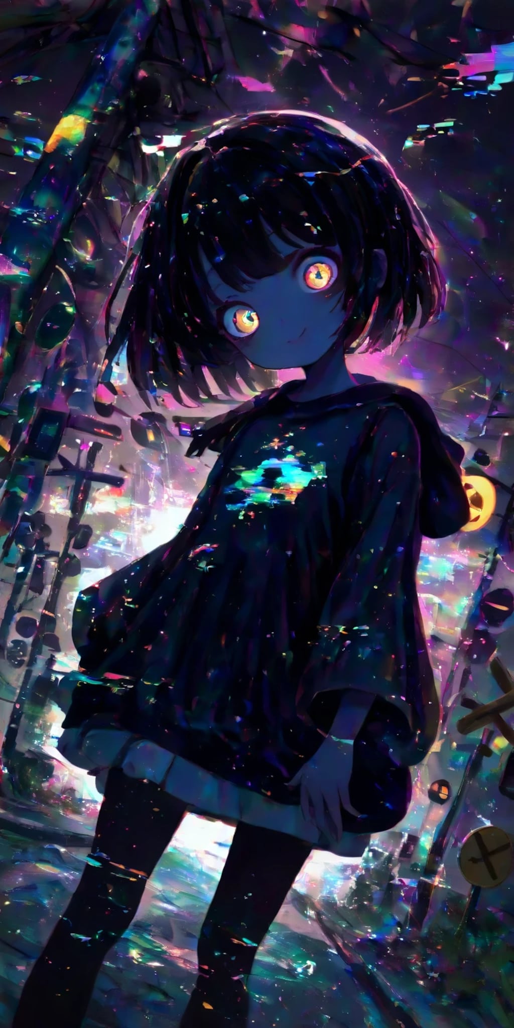 壊れた世界/ʛłἷҭƈђ