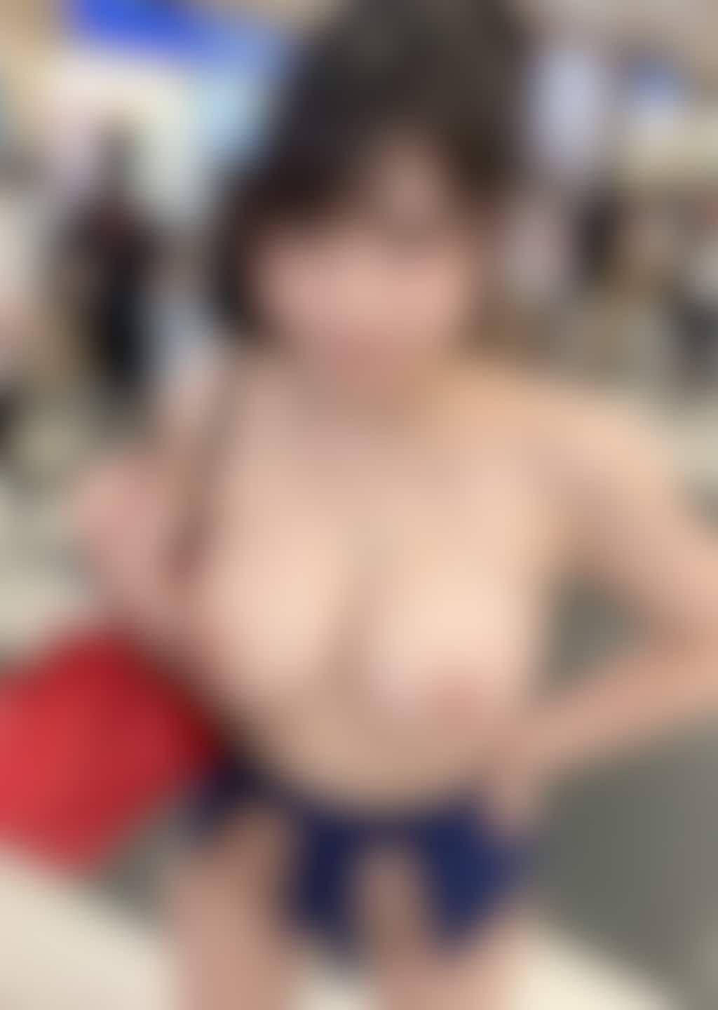 コンビニ店長の露出大好き美少女J◯性ペットゆあちゃん❤️