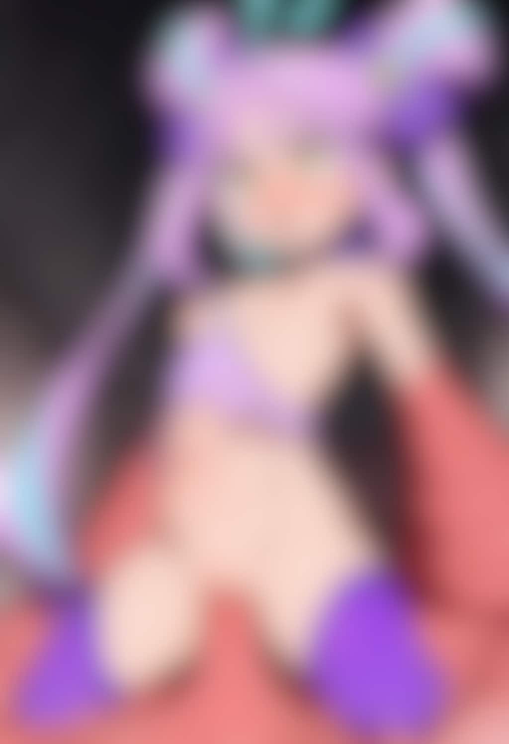 キュアキュンキュン 触手③