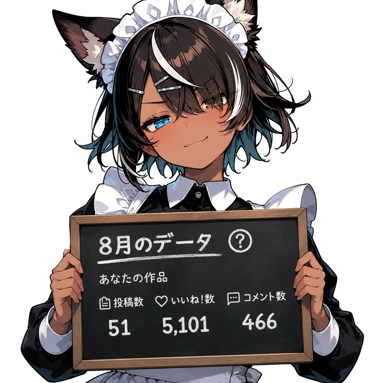 2026年8月の実績
