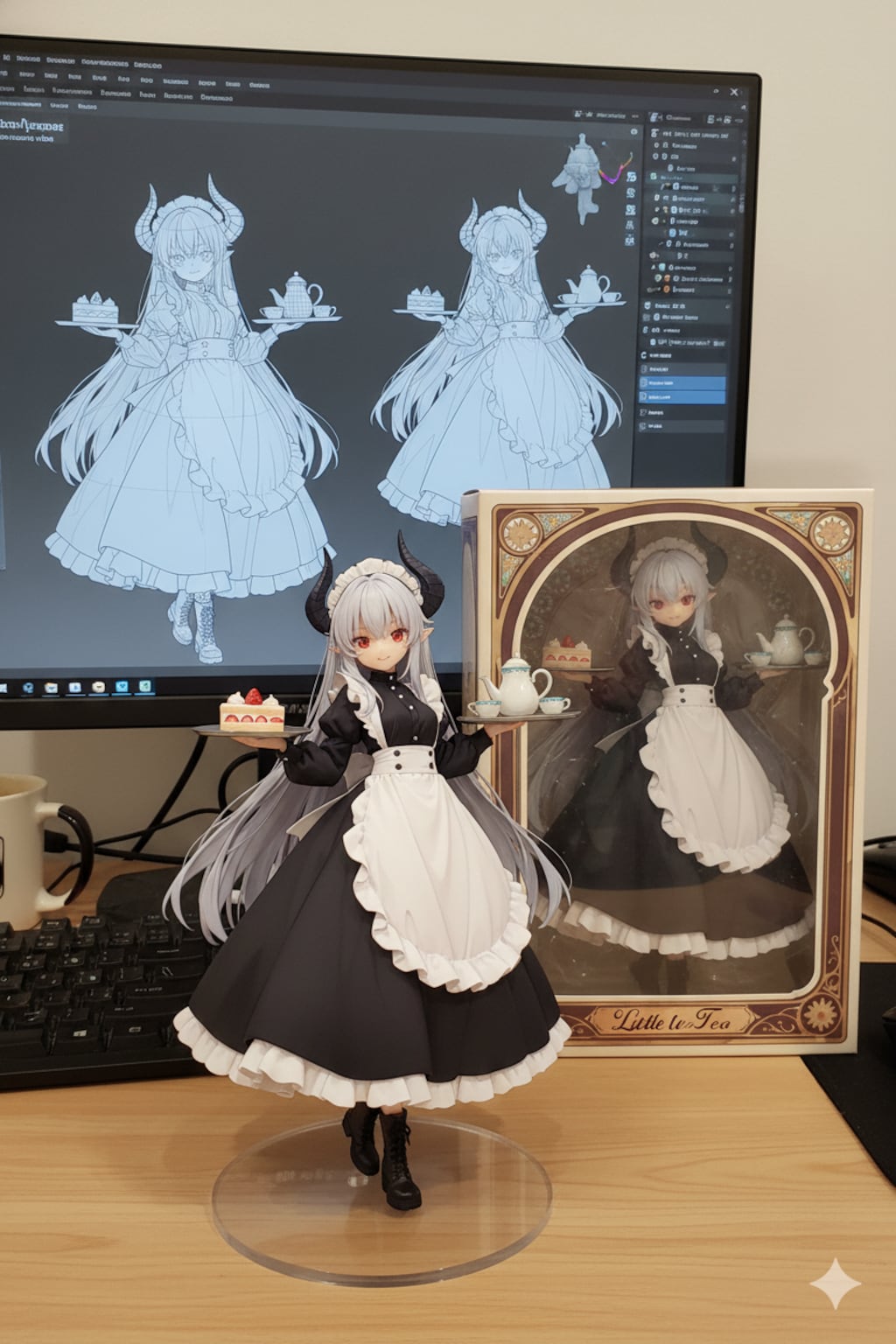 謎の海産物フィギュアコレクション１２