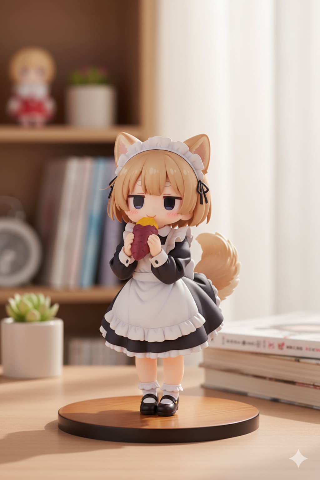 謎の海産物フィギュアコレクション１２