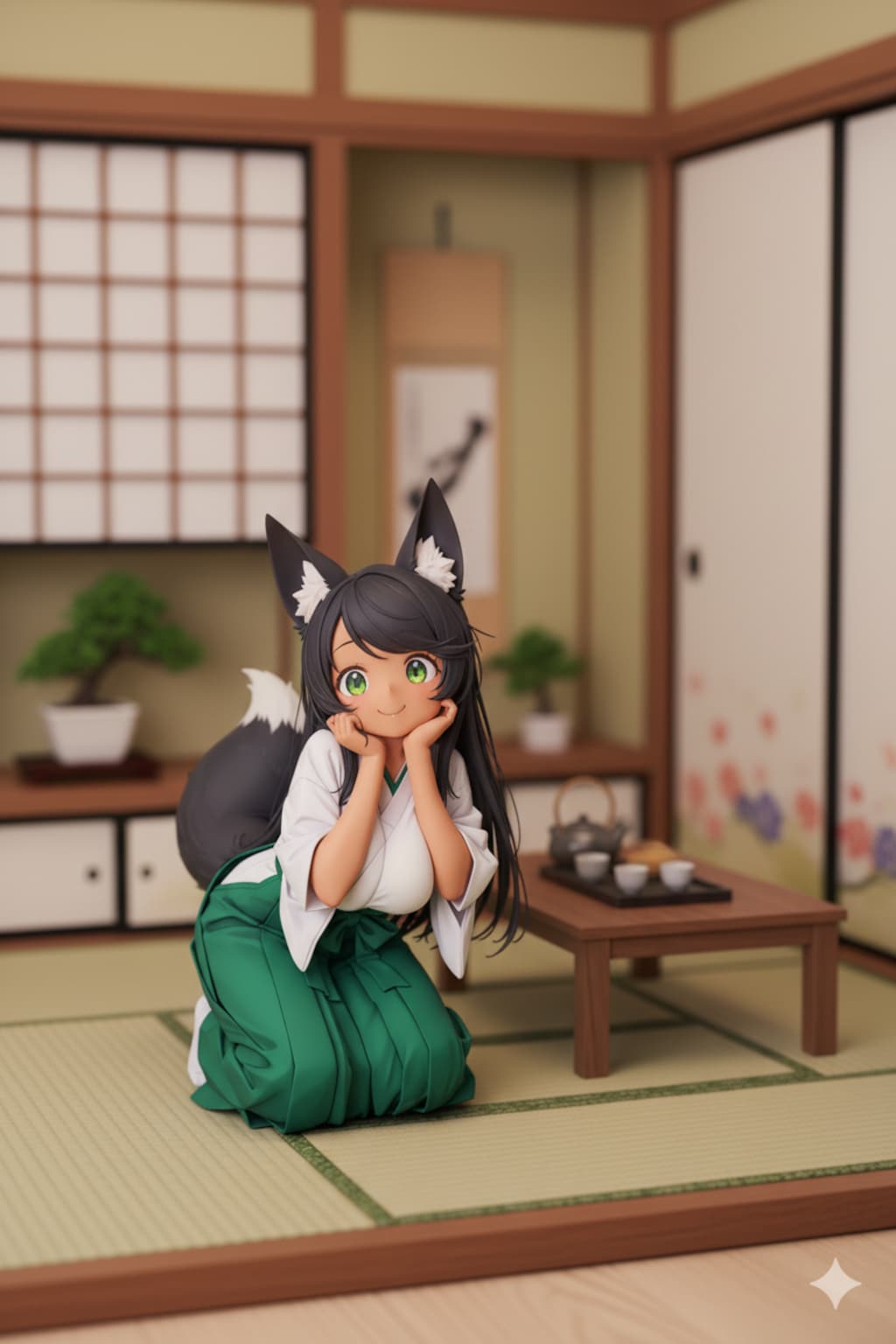 謎の海産物フィギュアコレクション１２