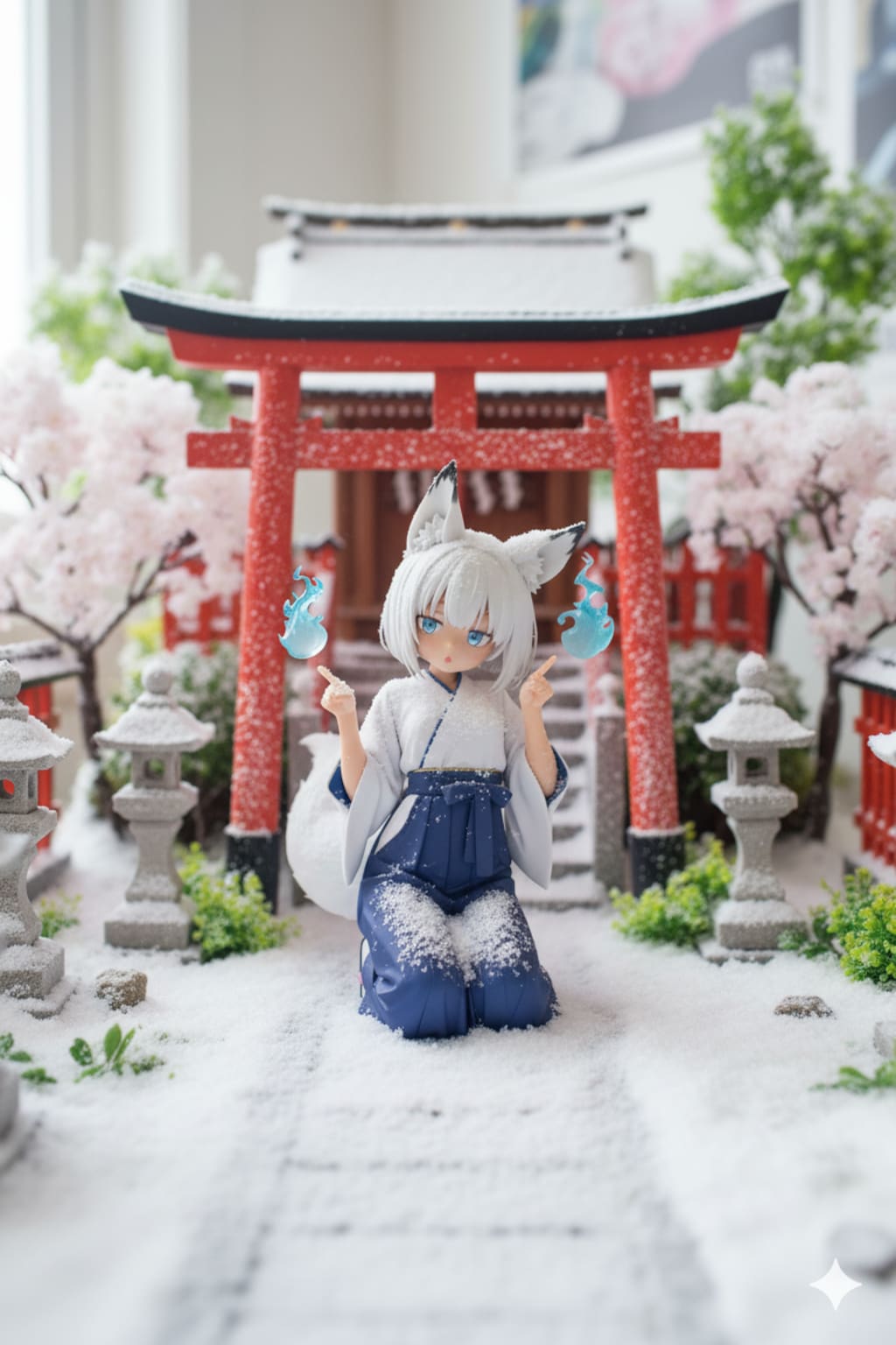 謎の海産物フィギュアコレクション１２