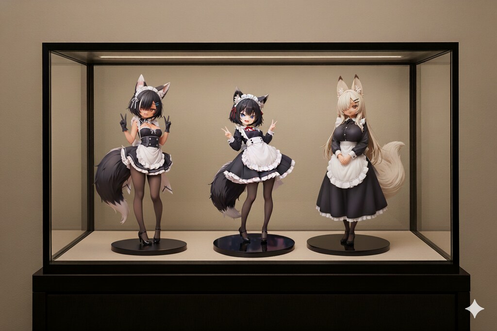 謎の海産物フィギュアコレクション１２