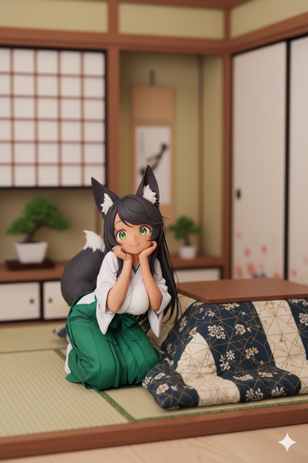 謎の海産物フィギュアコレクション１２