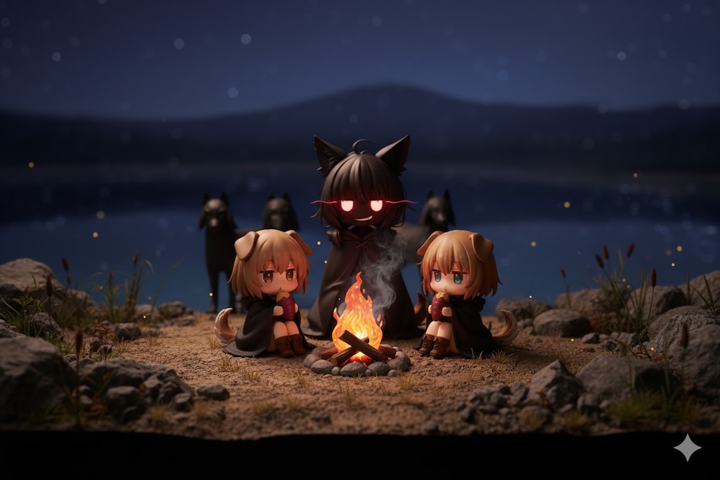 謎の海産物フィギュアコレクション１２