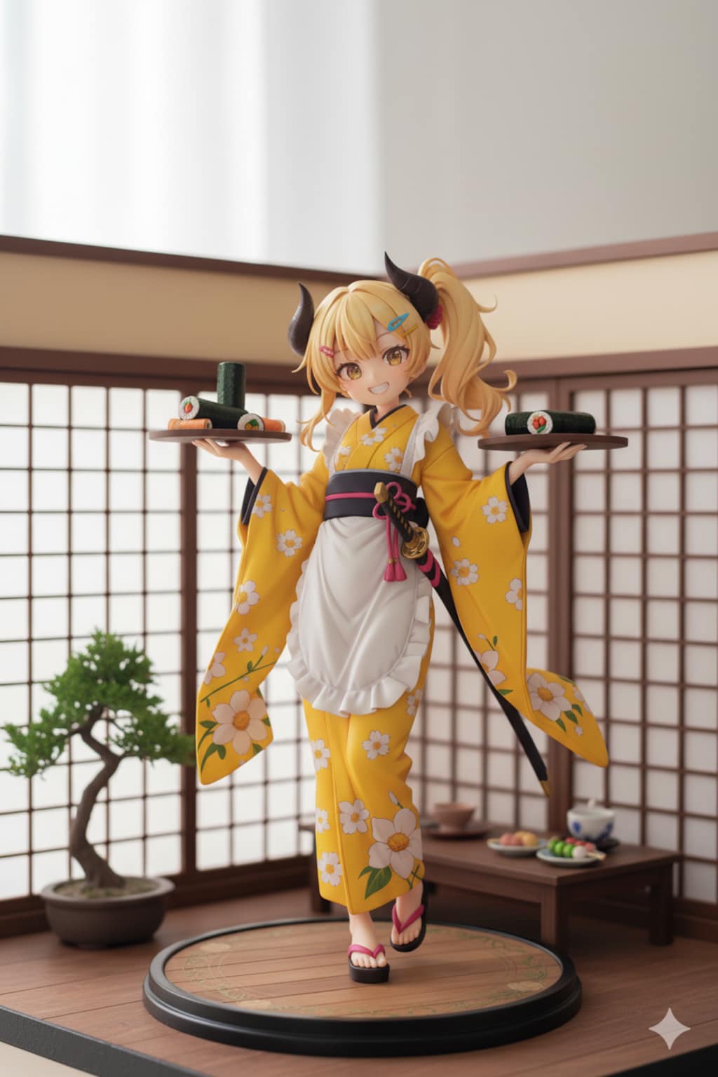 謎の海産物フィギュアコレクション１２