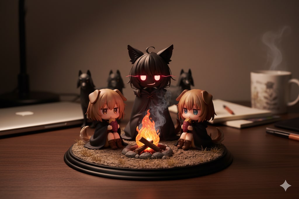 謎の海産物フィギュアコレクション１２