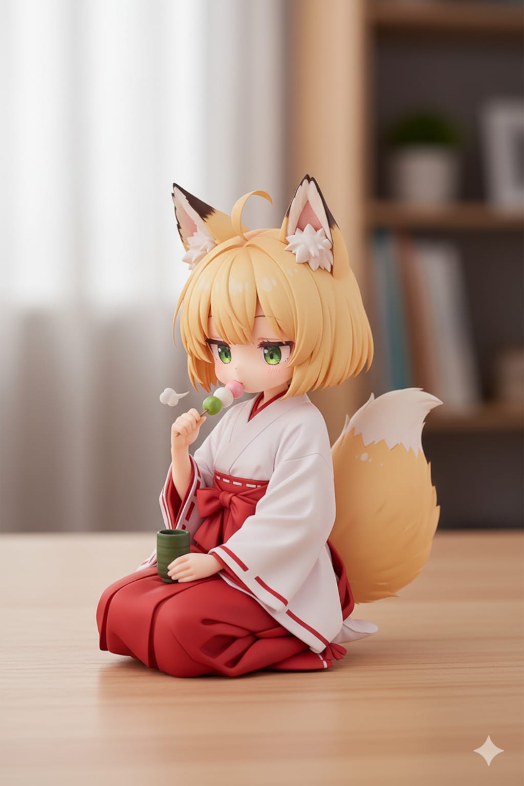 謎の海産物フィギュアコレクション１２