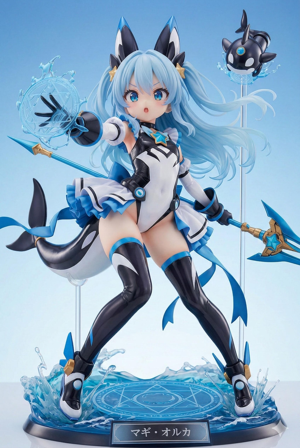 謎の海産物フィギュアコレクション４８