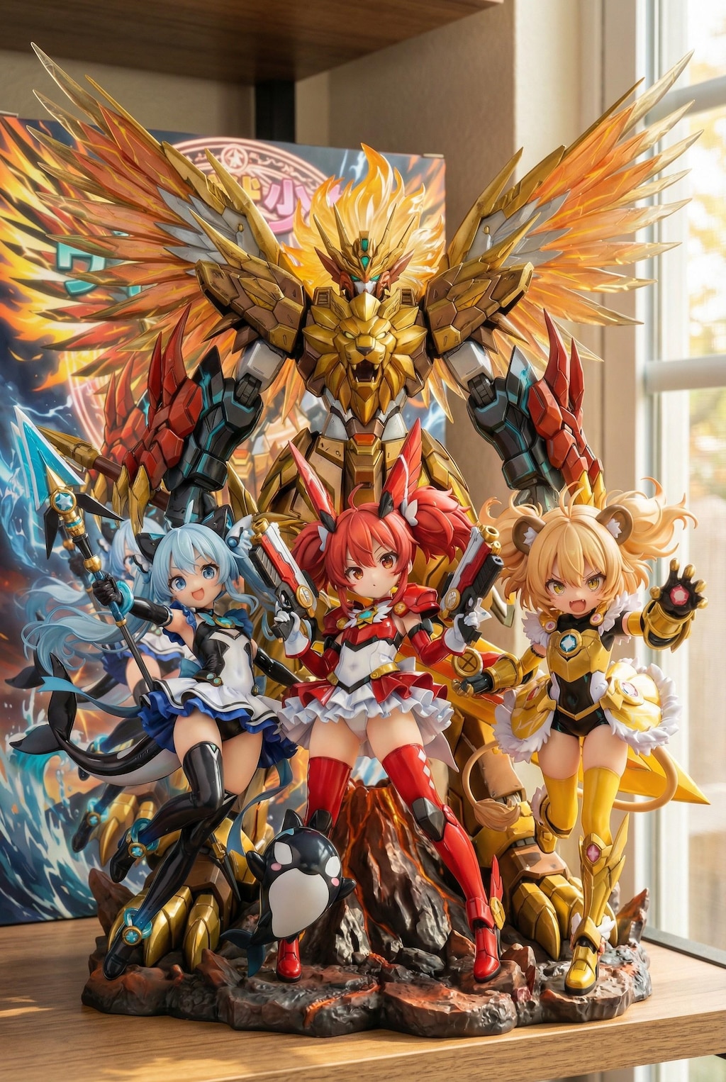 謎の海産物フィギュアコレクション４８