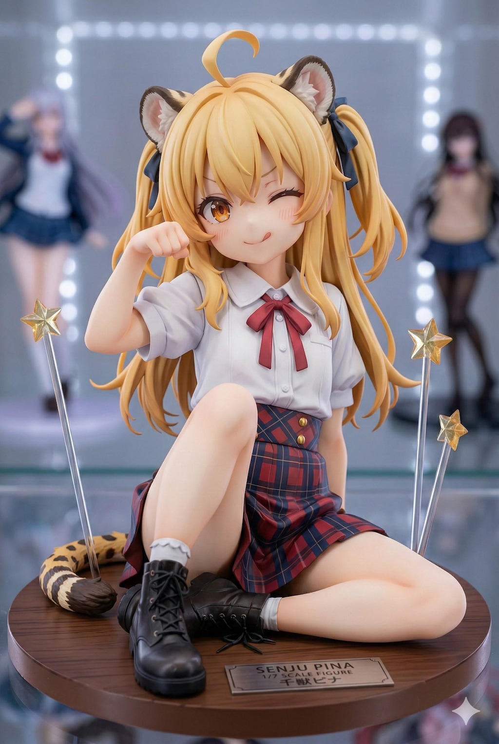 謎の海産物フィギュアコレクション４８