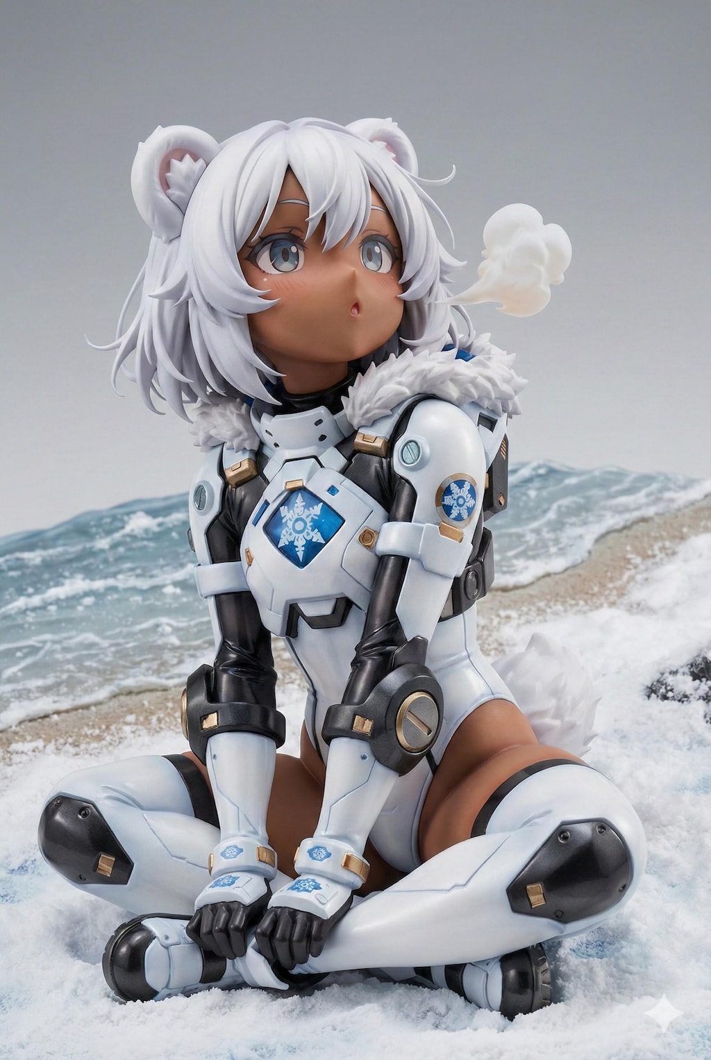 謎の海産物フィギュアコレクション４８