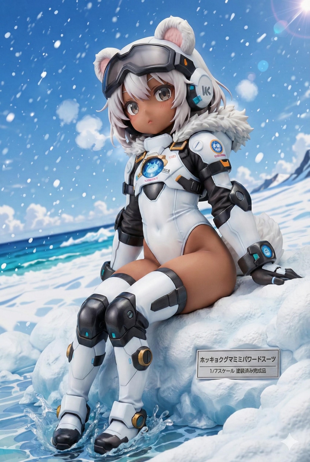 謎の海産物フィギュアコレクション４８