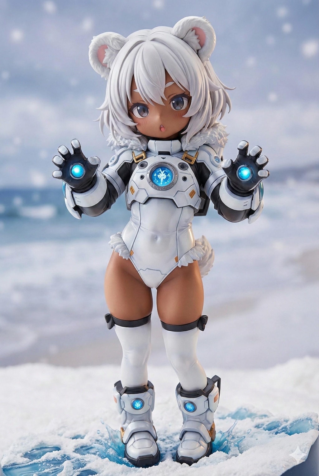 謎の海産物フィギュアコレクション４８