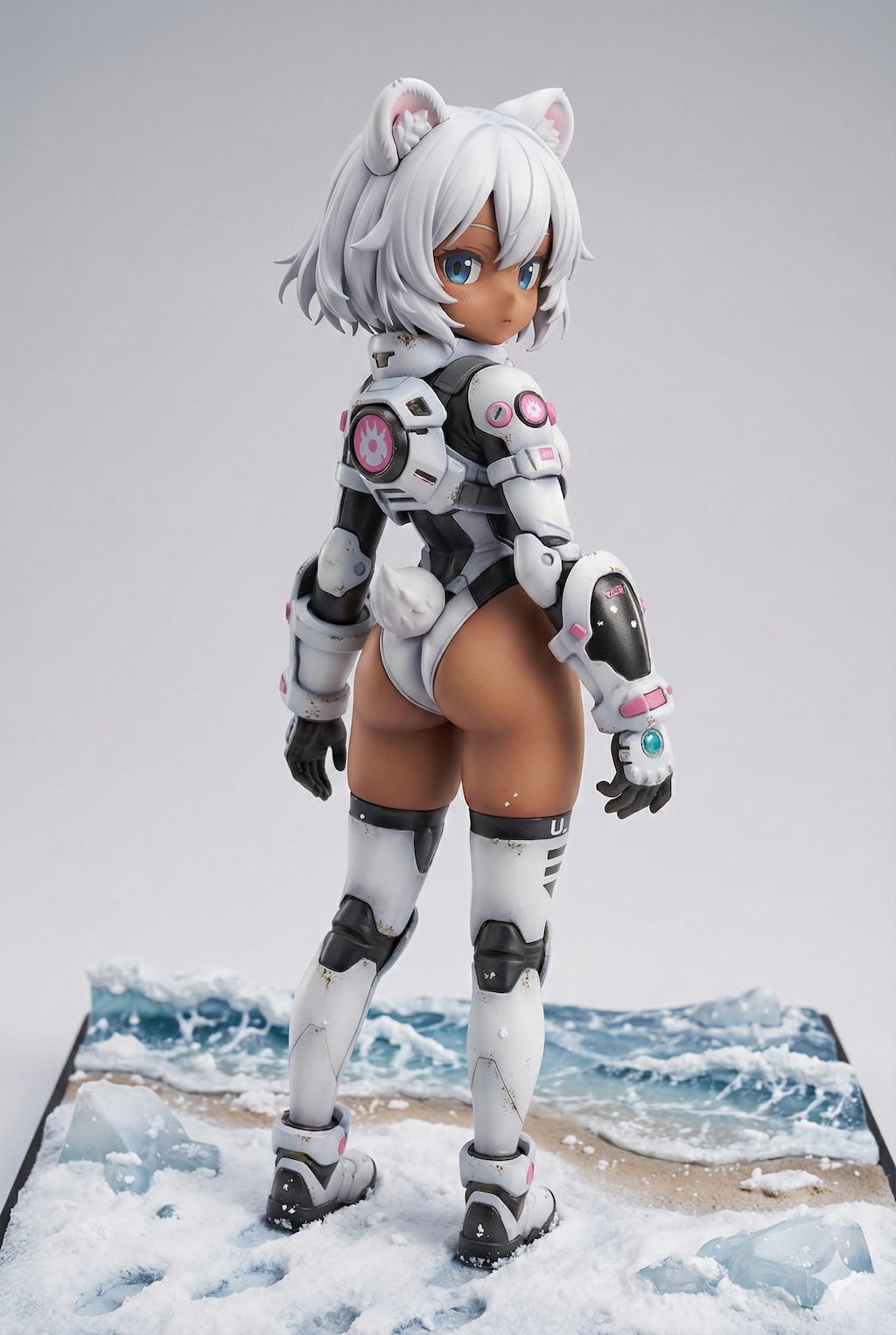 謎の海産物フィギュアコレクション４８