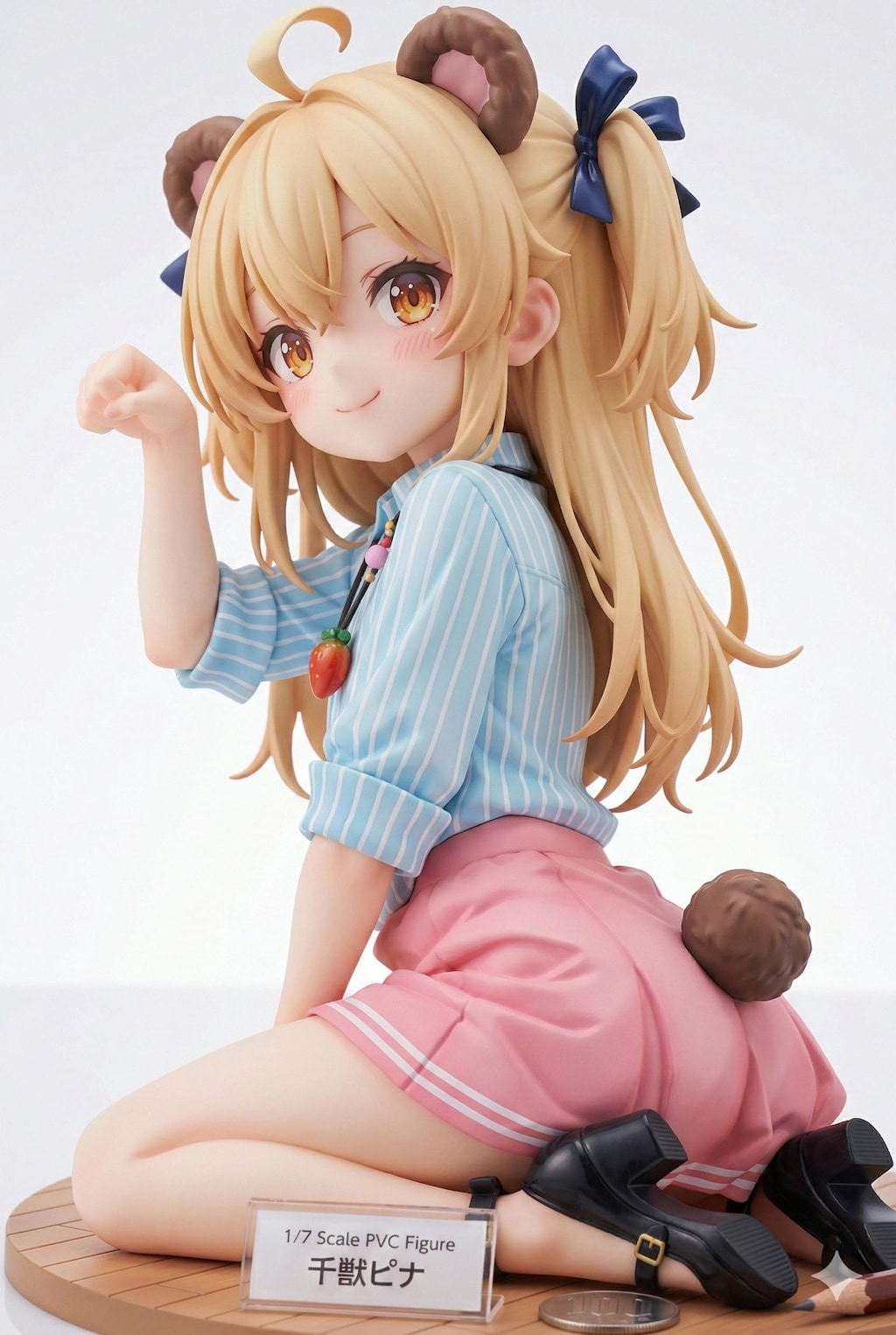 謎の海産物フィギュアコレクション４８